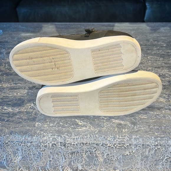 Steve Madden wedge Camo ankle boots - Picture 9 of 9